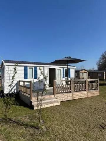 Figaro - Gasselte, Drenthe, 4 persoons, airco