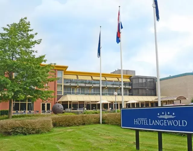 Fletcher Hotel-Restaurant Langewold