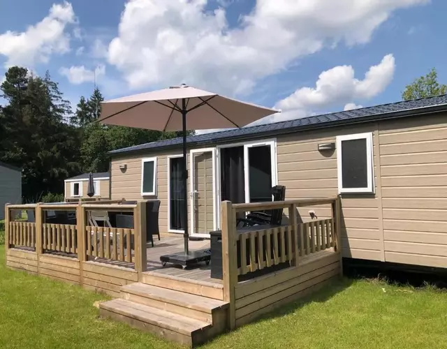 Maran - Gasselte, Drenthe, 5 persoons, 2 badk, airco