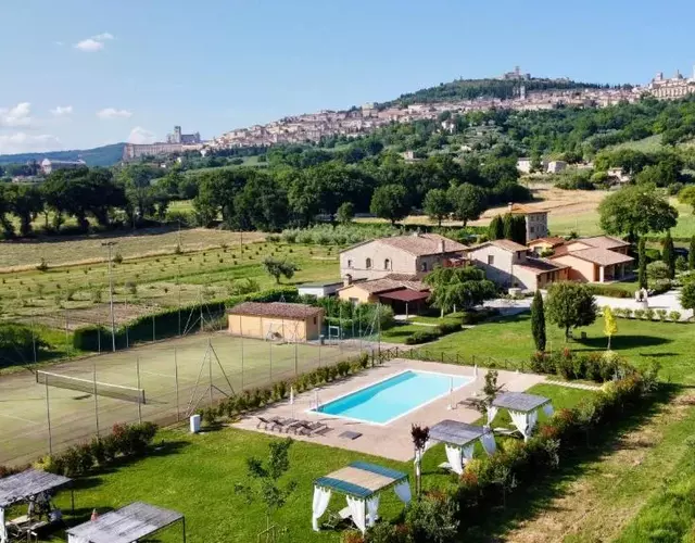 Giotto Country House & Spa