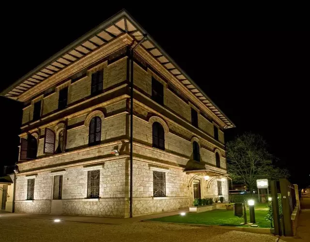 Villa Raffaello Park Hotel