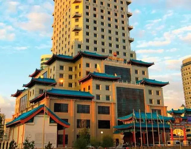 Beijing Palace Soluxe Hotel Astana