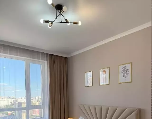 Grand Turan с Видом на Город