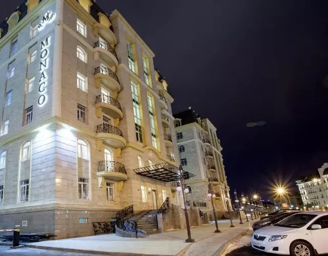 Hotel Monaco