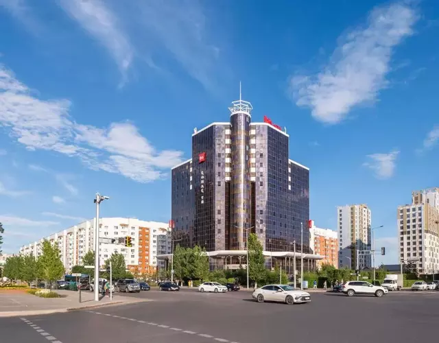 Ibis Astana