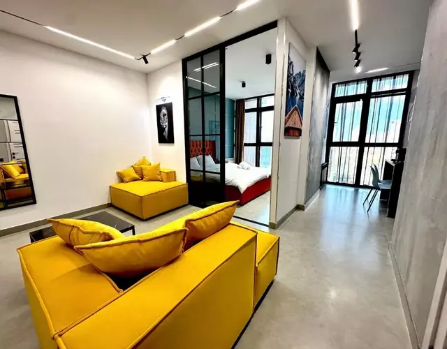 Prego apartments Astana