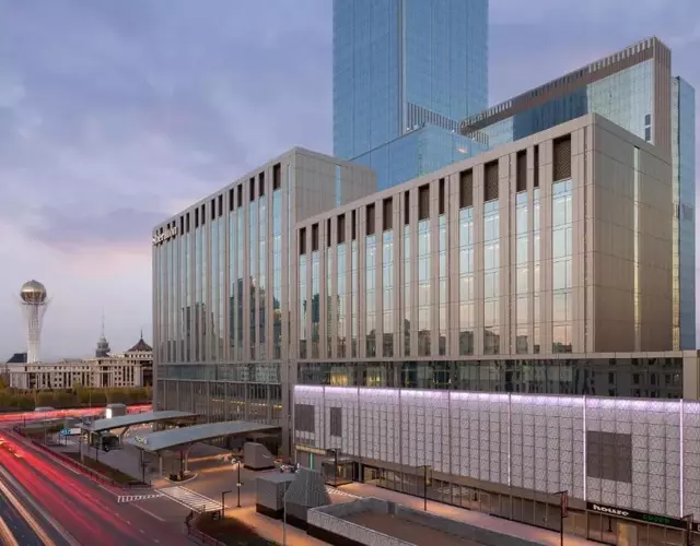 Sheraton Astana Hotel