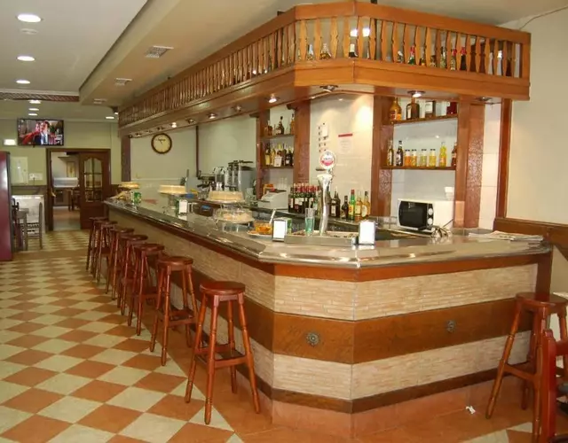 Bar Pensión Restaurante Bidasoa