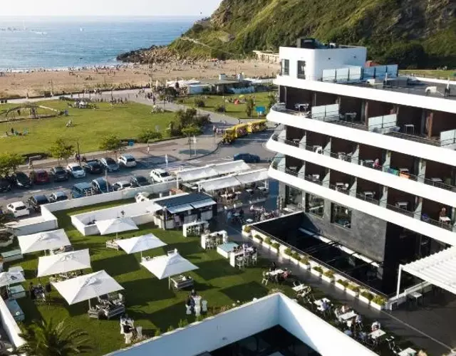 Hotel & Thalasso Villa Antilla - Habitaciones con Terraza - Thalasso incluida