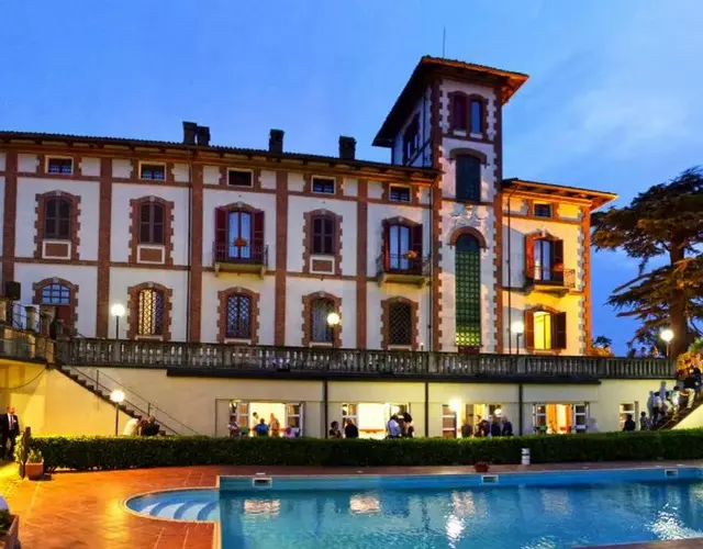Hotel Villa Conte Riccardi