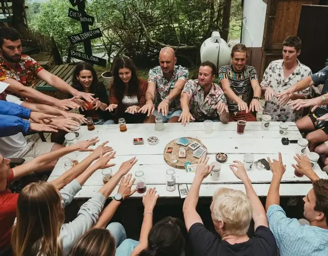 Surf Camp San Sebastian Partyhostel