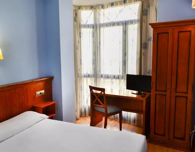 Alda Vía de la Plata Rooms