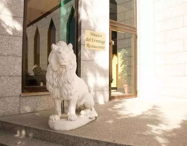 Mirador del Ermitage