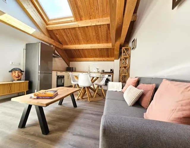 Via de la Plata Luxury Suites C