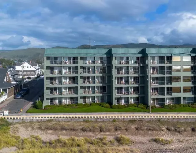 Best Western Plus Ocean View Resort