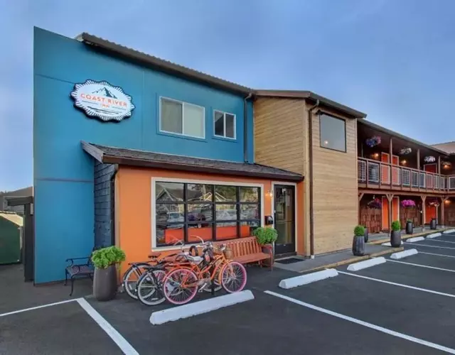 Coast River Inn by OYO Seaside