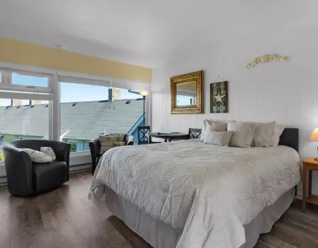 The Tides by the Sea