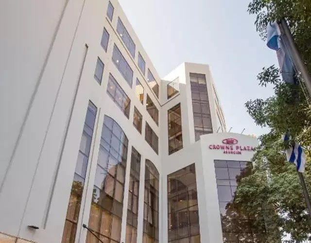 Crowne Plaza Asunción by IHG