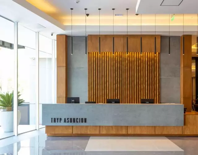 Tryp by Wyndham Asuncion
