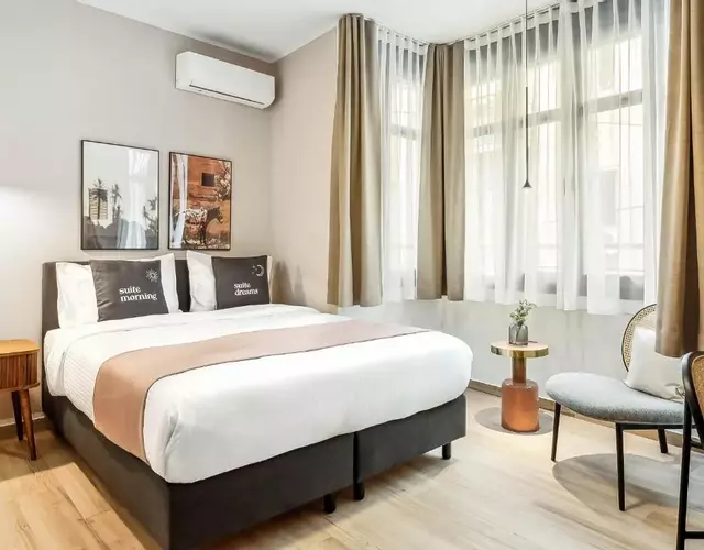 Limehome Athens Solonos City Center