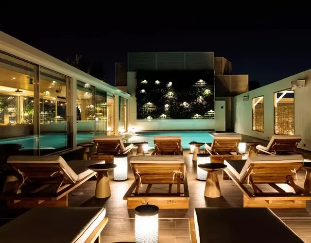 Athens Marriott Hotel