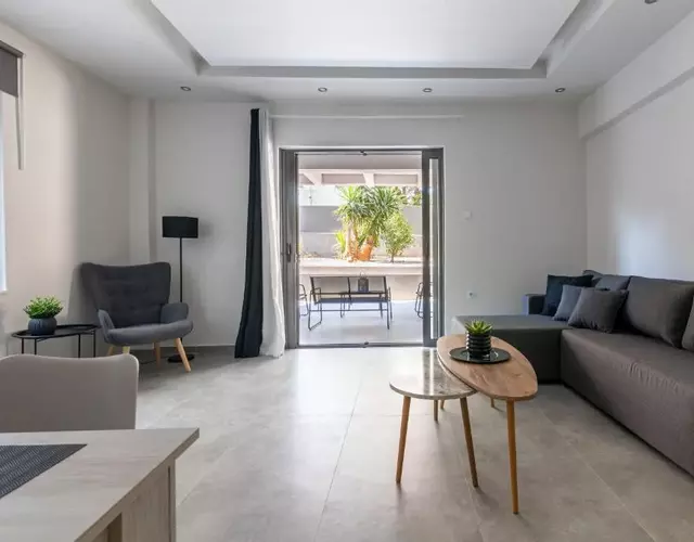 Greyt Apartments Glyfada