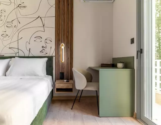 Phalerus Suites