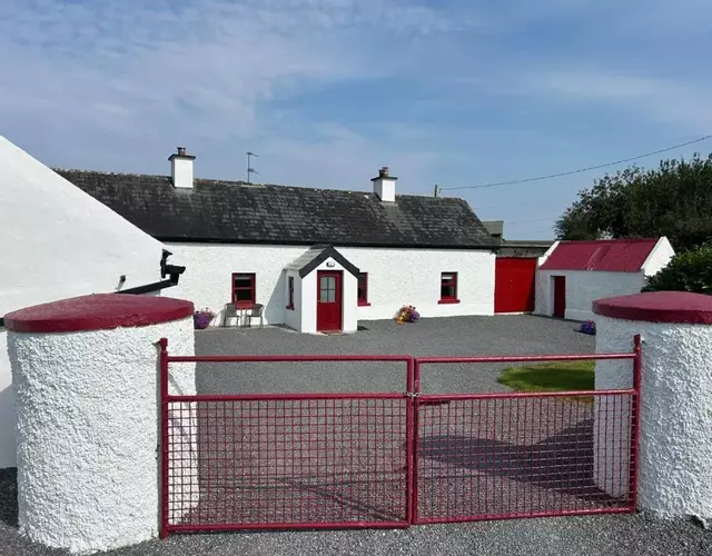 Cottage near Glasson village