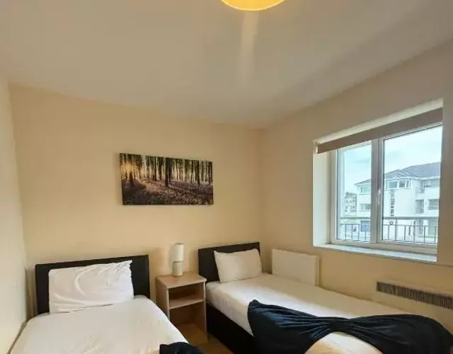 Four Bedroom Apartment Athlone