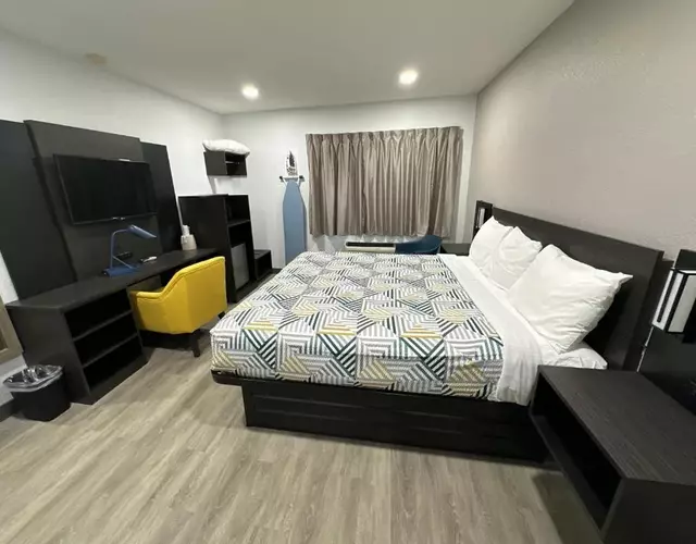 Motel 6-Atlanta, GA - Downtown