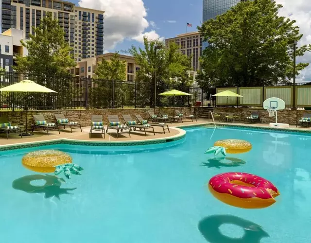 Wyndham Atlanta Buckhead Hotel & Conference Center