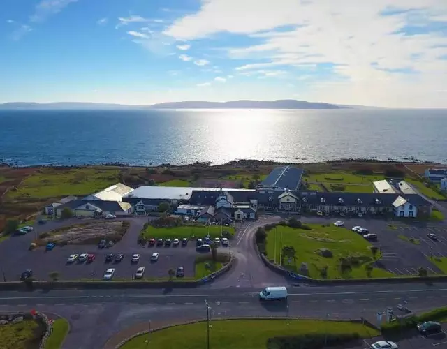 Connemara Coast Hotel