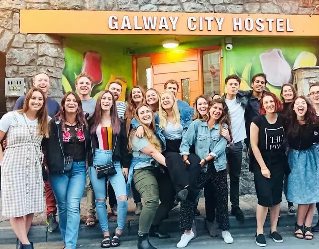 Galway City Hostel - Solo Traveller Hostel