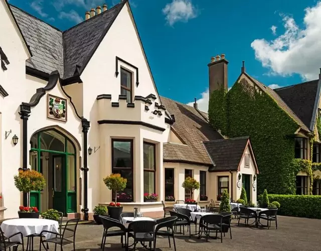 Oranmore Lodge Hotel Conference And Leisure Centre Galway