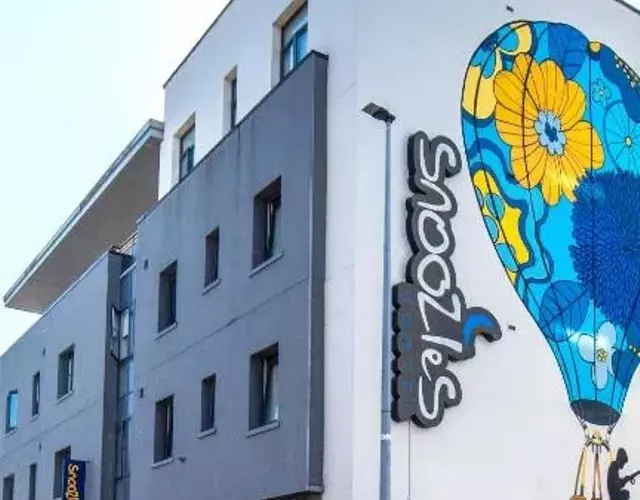 Snoozles Galway City Centre