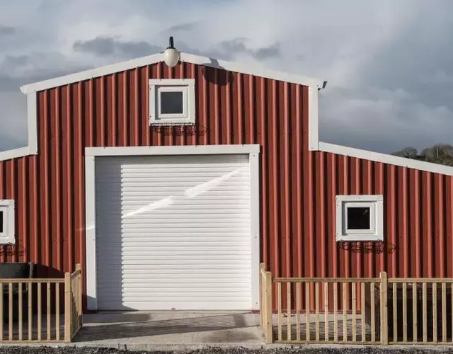 The Wild Atlantic Way Barn