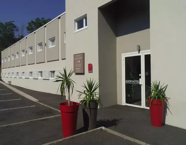 Contact Hôtel Marseille Aubagne