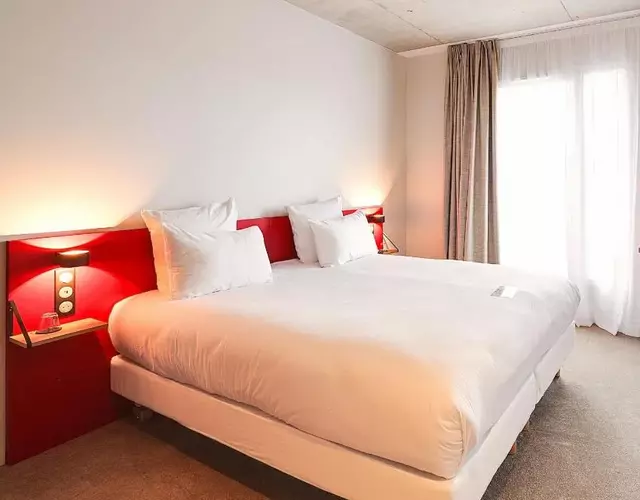 Best Western 11BAUER Paris Saint-Ouen