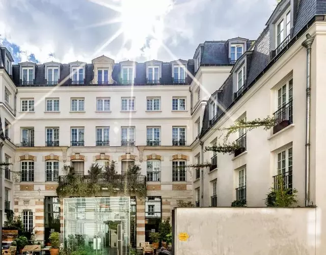 Kube Hôtel Paris