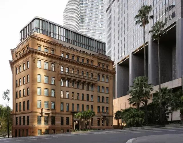 Capella Sydney