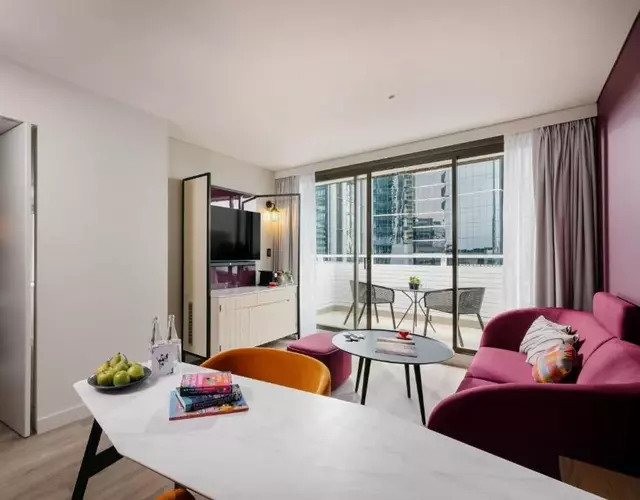 Hotel Indigo Brisbane City Centre by IHG
