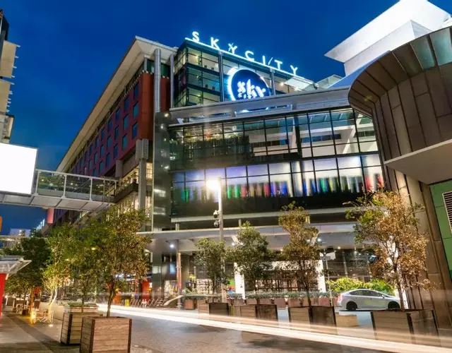 SkyCity Hotel Auckland