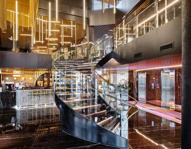 SOHO Hotel Auckland