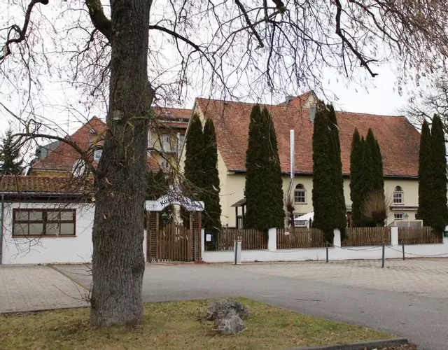Hotel am Friedberger See