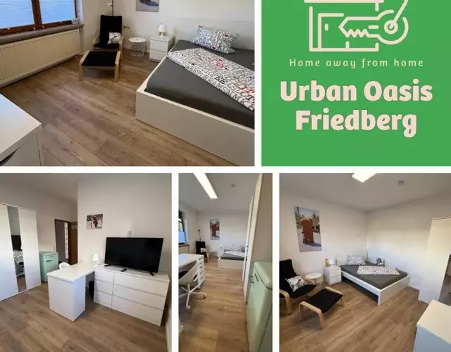 Urban Oasis Friedberg