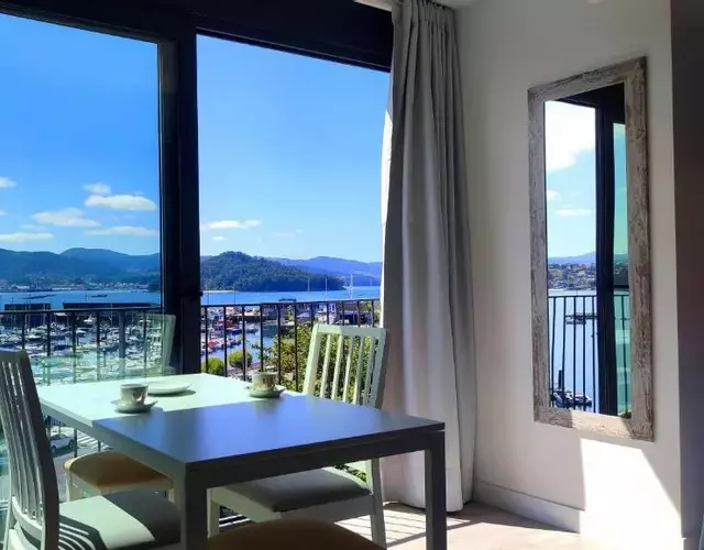 Apartamentos Dabarca Combarro