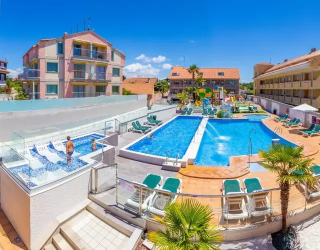 Apartamentos Turísticos Playa Mar I