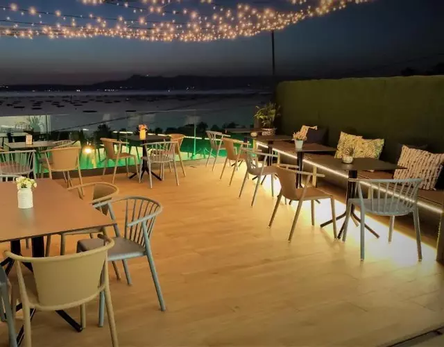 Hotel Mirador Ría de Arosa