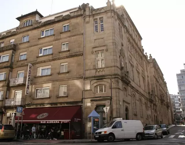 Pensión Residencia Buenos Aires