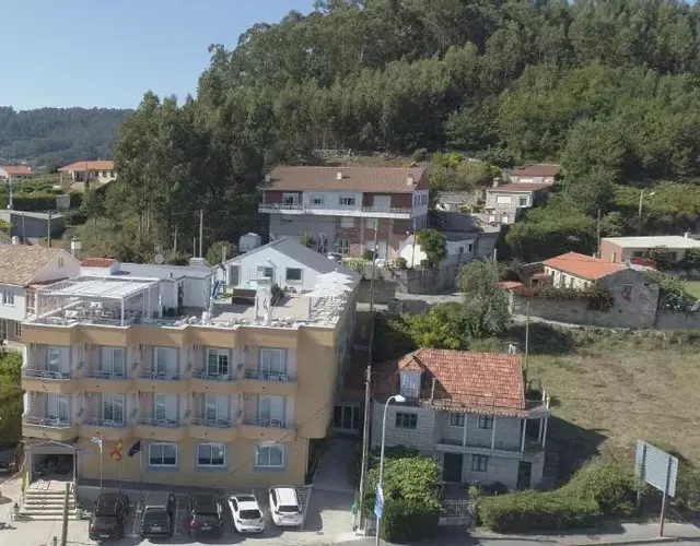 Hotel Ancora SANXENXO